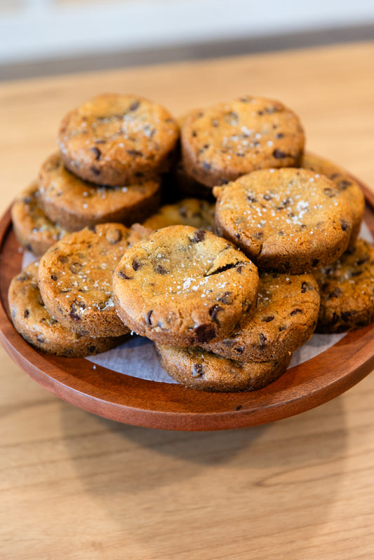 Come On In! We Have Cookies!