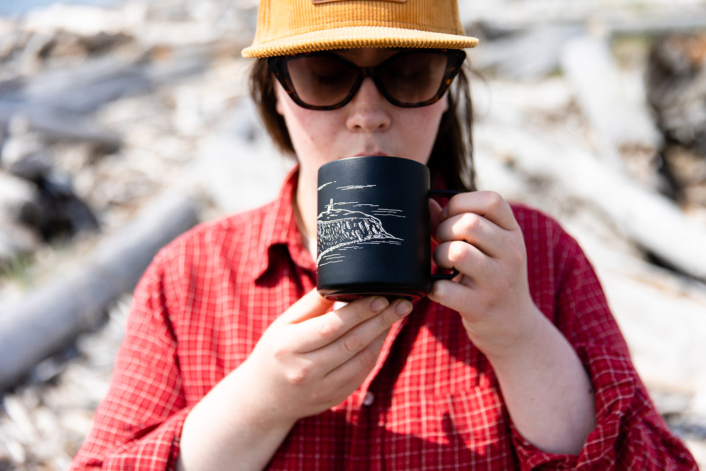 MiiR Camp Mug