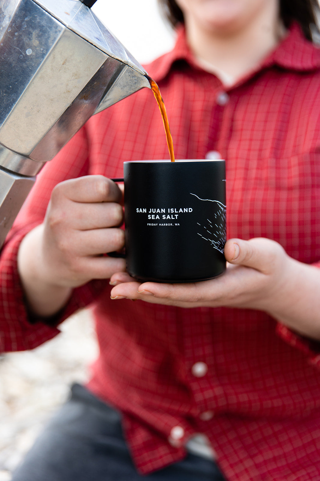 Tony's Organic Coffee