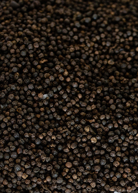 Organic Pepper Grinder