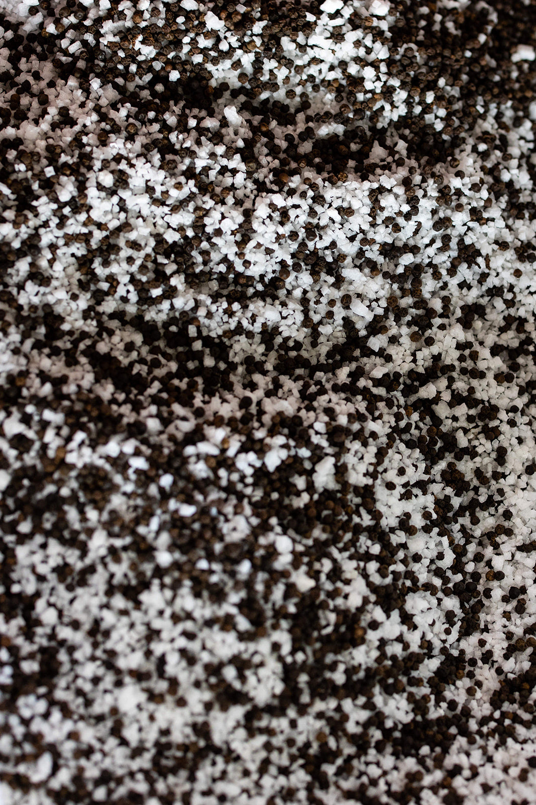 Organic Pepper Salt Grinder