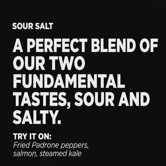 Sour Salt