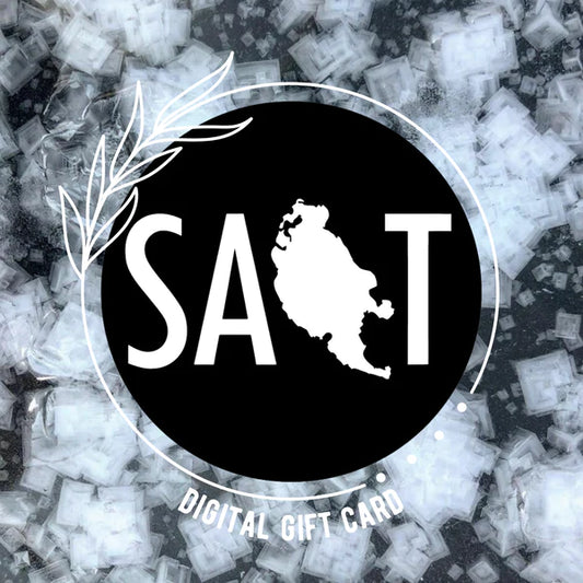 Salt Gift Card