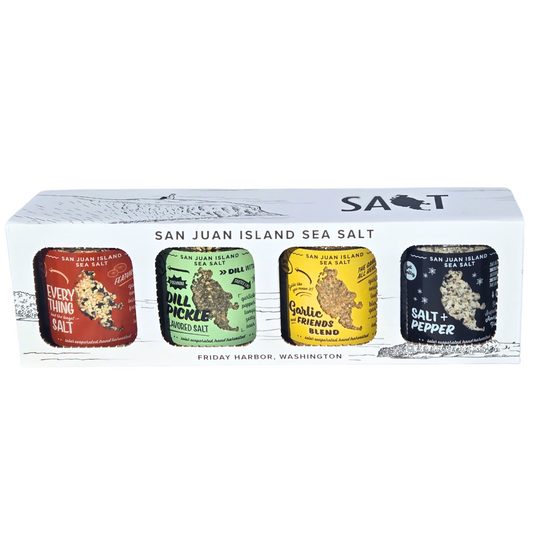 Deli Series Four Pack