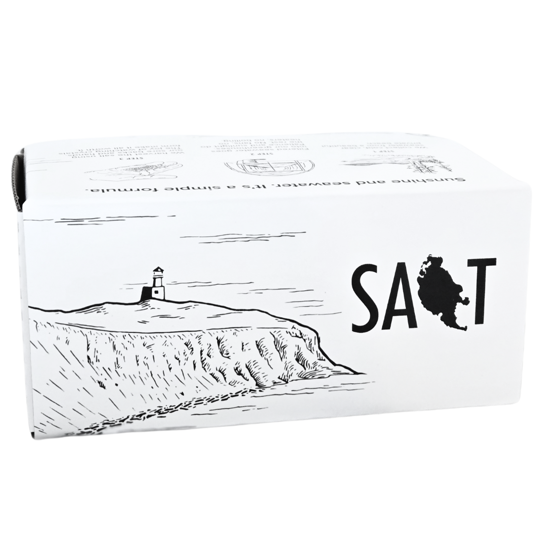 Salty Smoky Two-Pack
