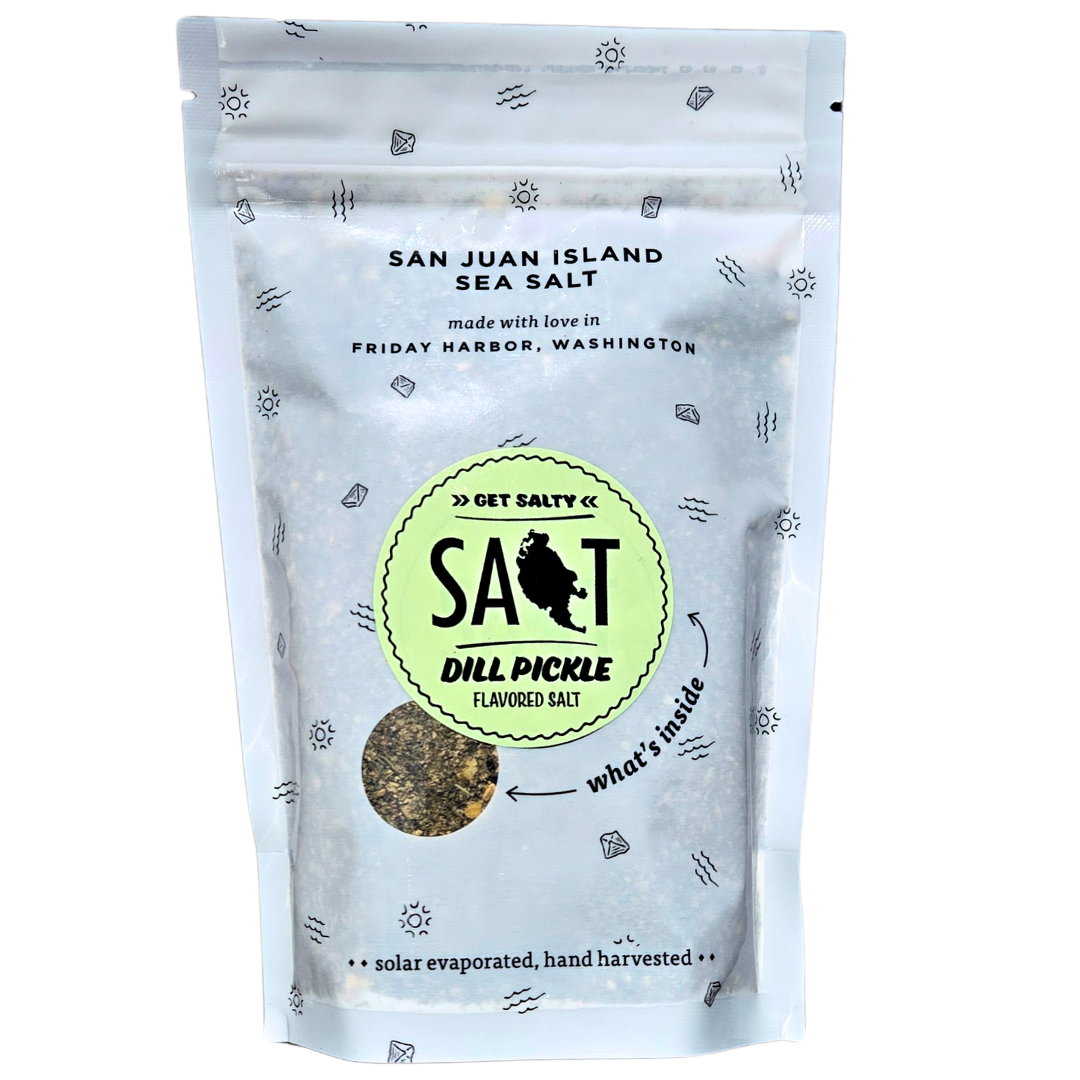 Dill Pickle Salt
