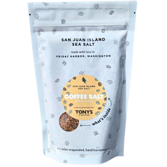 Coffee Salt Spice Blend