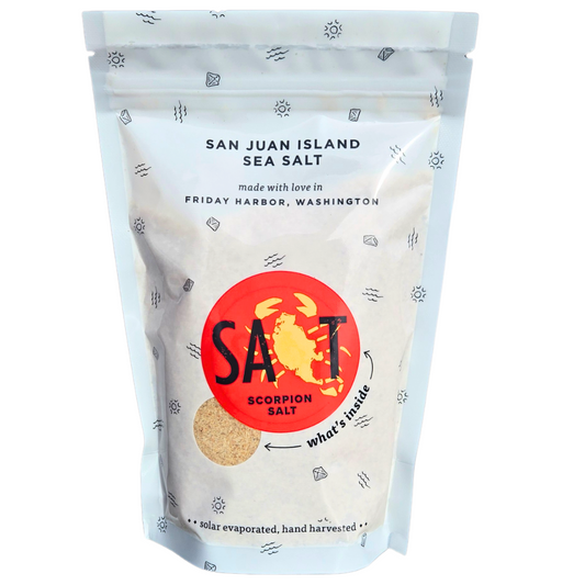Scorpion Salt
