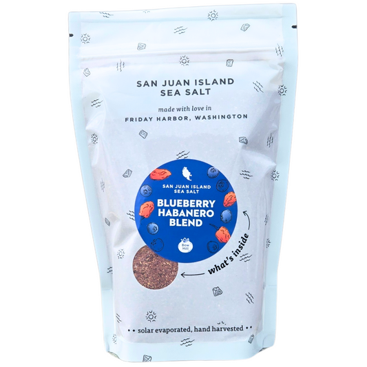 Blueberry Habanero Blend