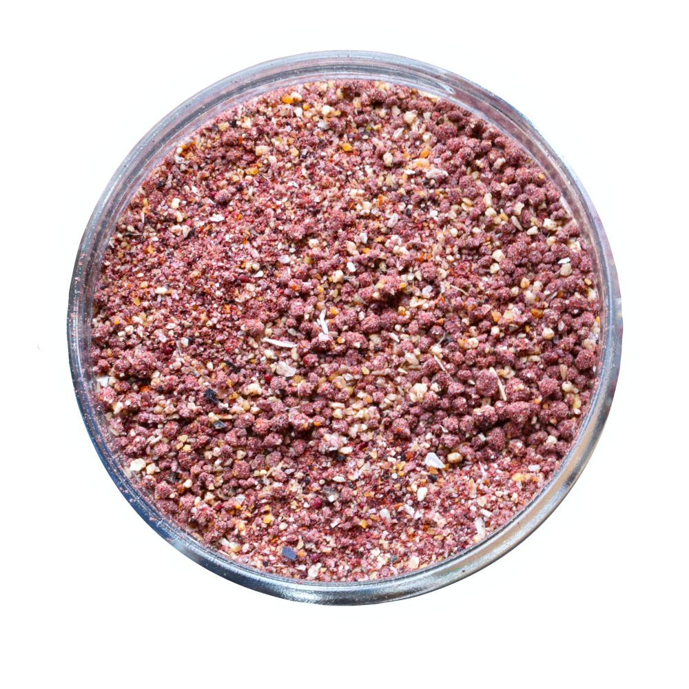 Blueberry Habanero Blend