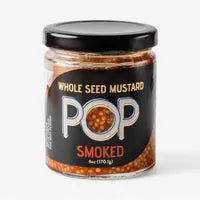 Pop Mustards