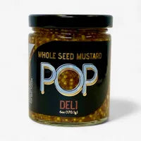 Pop Mustards