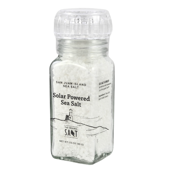 Sea Salt Grinder