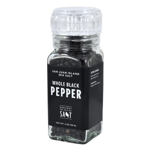 Organic Pepper Grinder