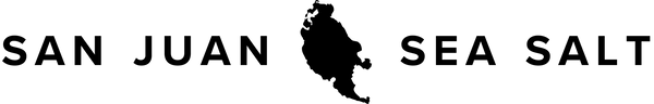 San Juan Island Sea Salt logo