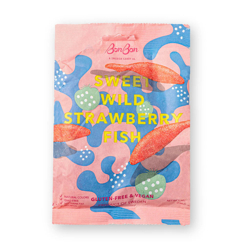 Bon Bon Swedish Fish