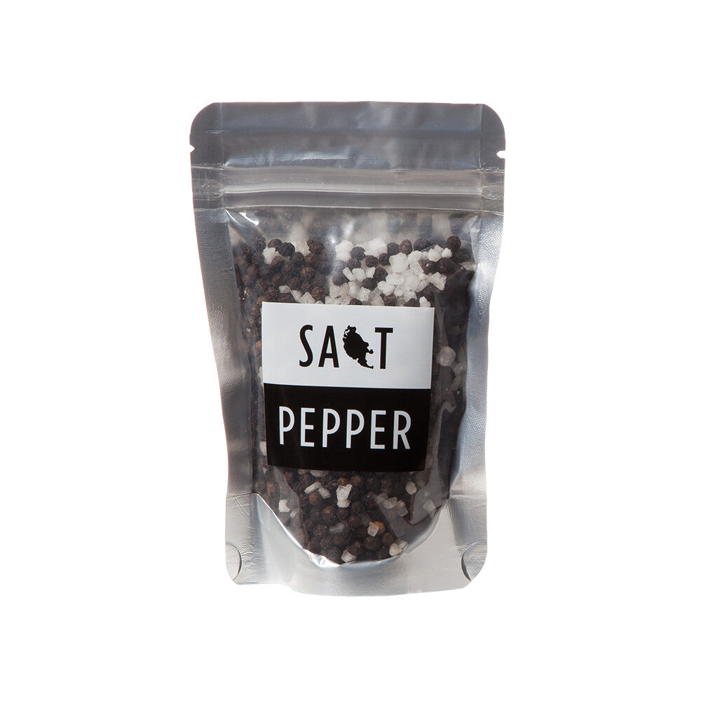 Organic Pepper Salt Grinder