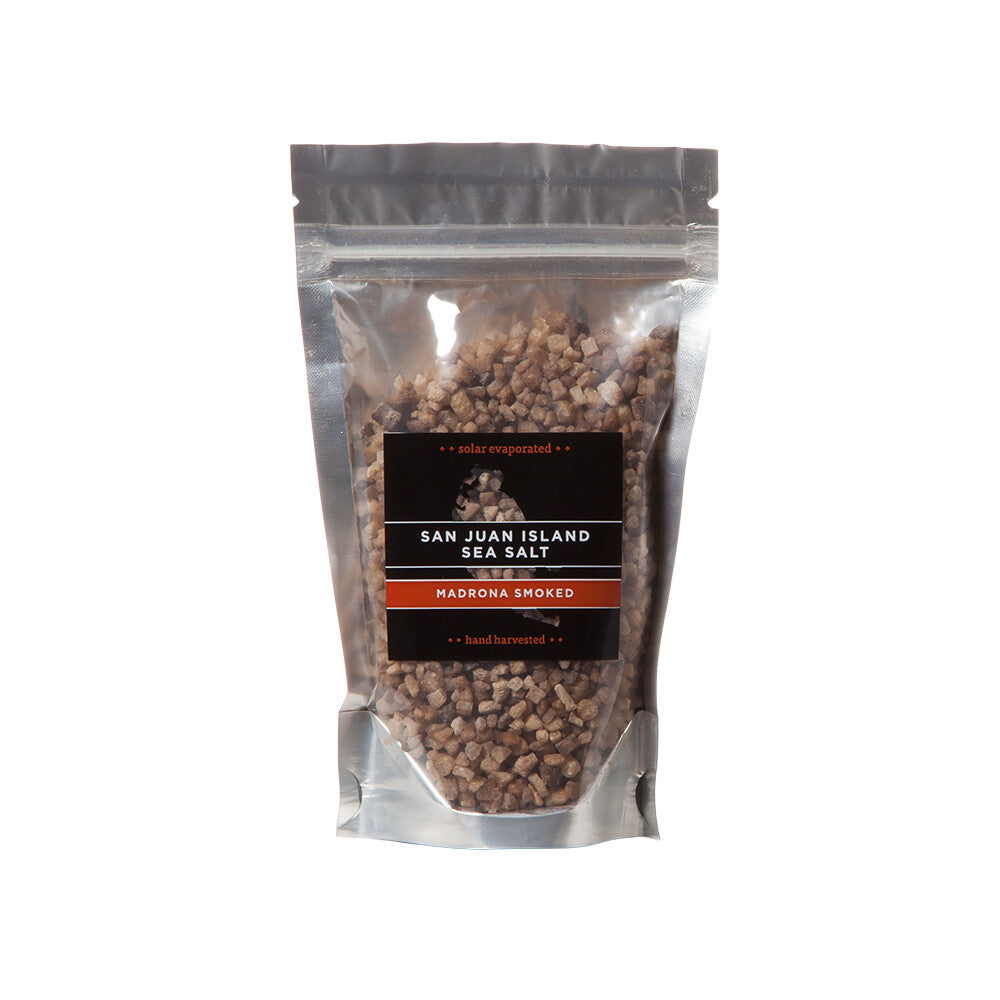 Madrona Smoked Salt Grinder