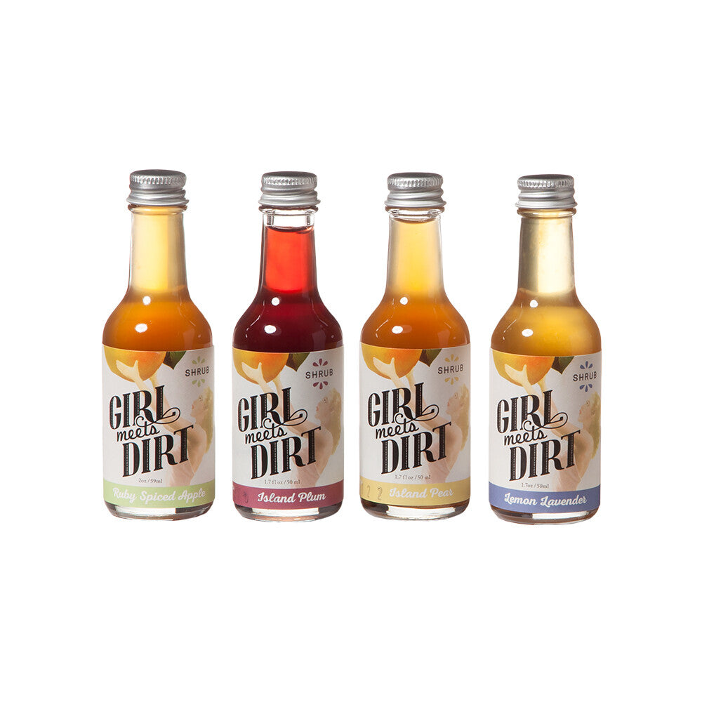 Mini Shrubs Gift Set