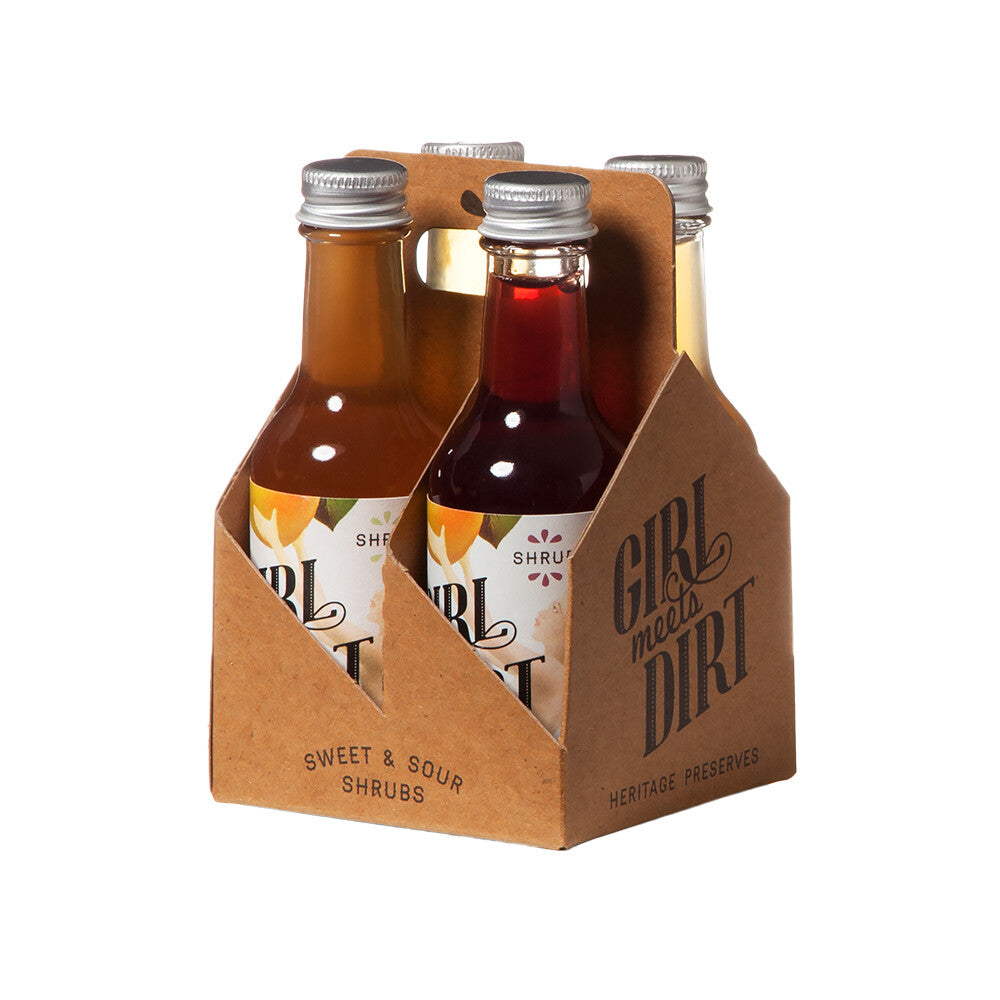 Mini Shrubs Gift Set