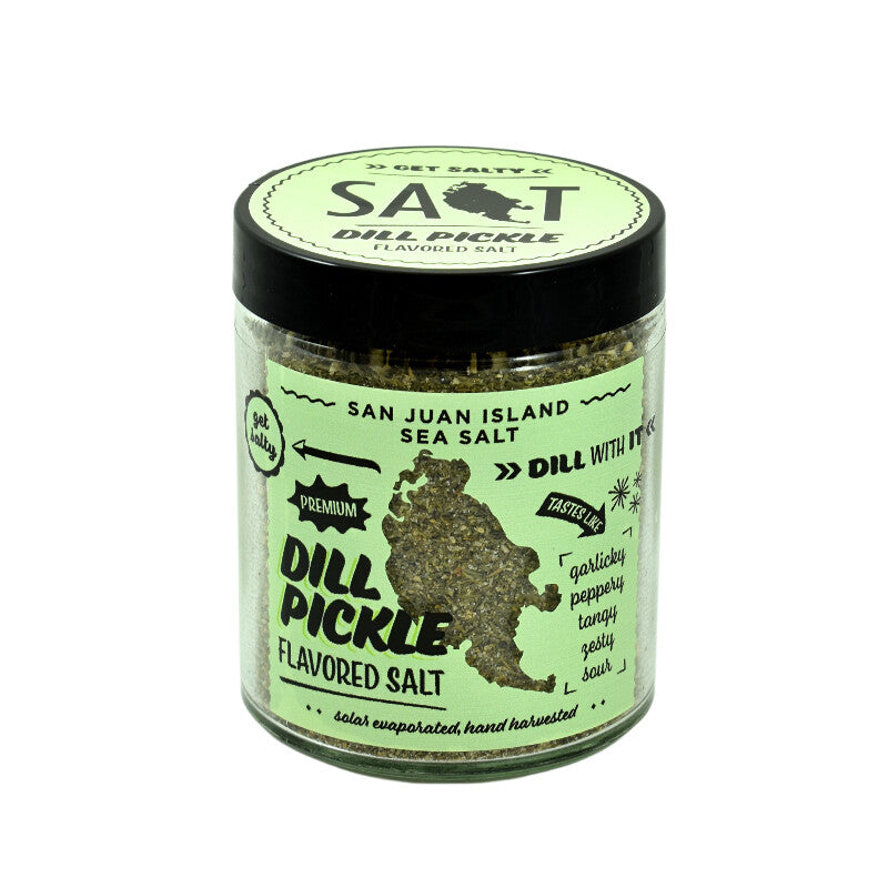 Dill Pickle Salt