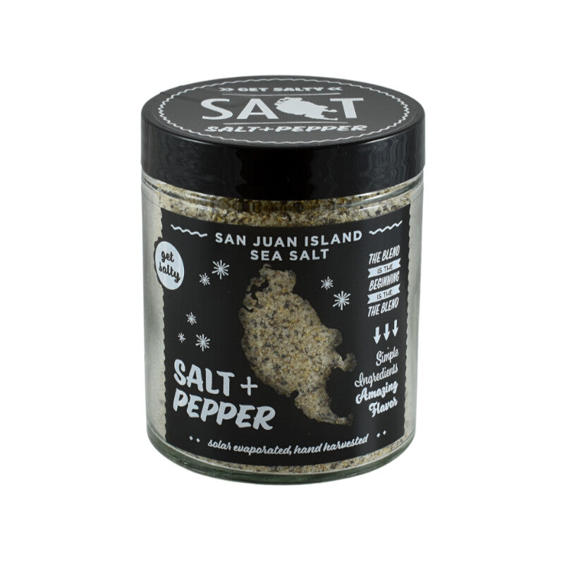 Pepper Salt