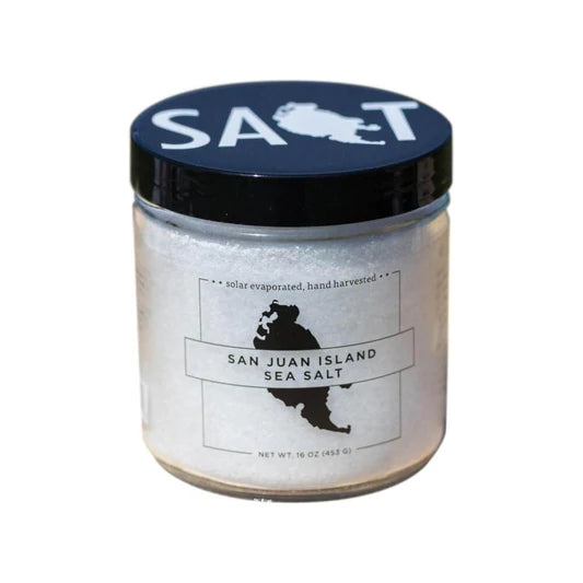 Natural Sea Salt