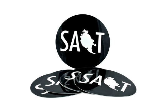 Vinyl Salt Stickers