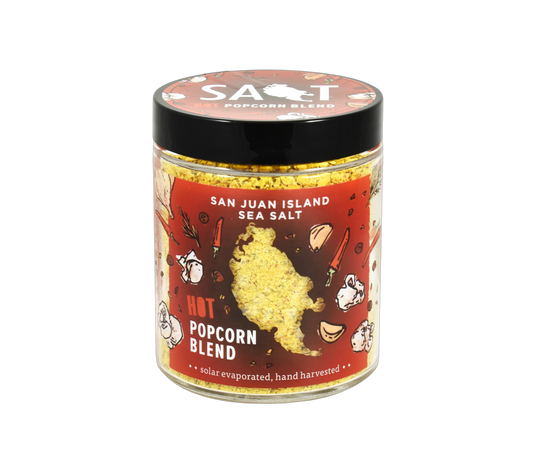 Hot Popcorn Blend