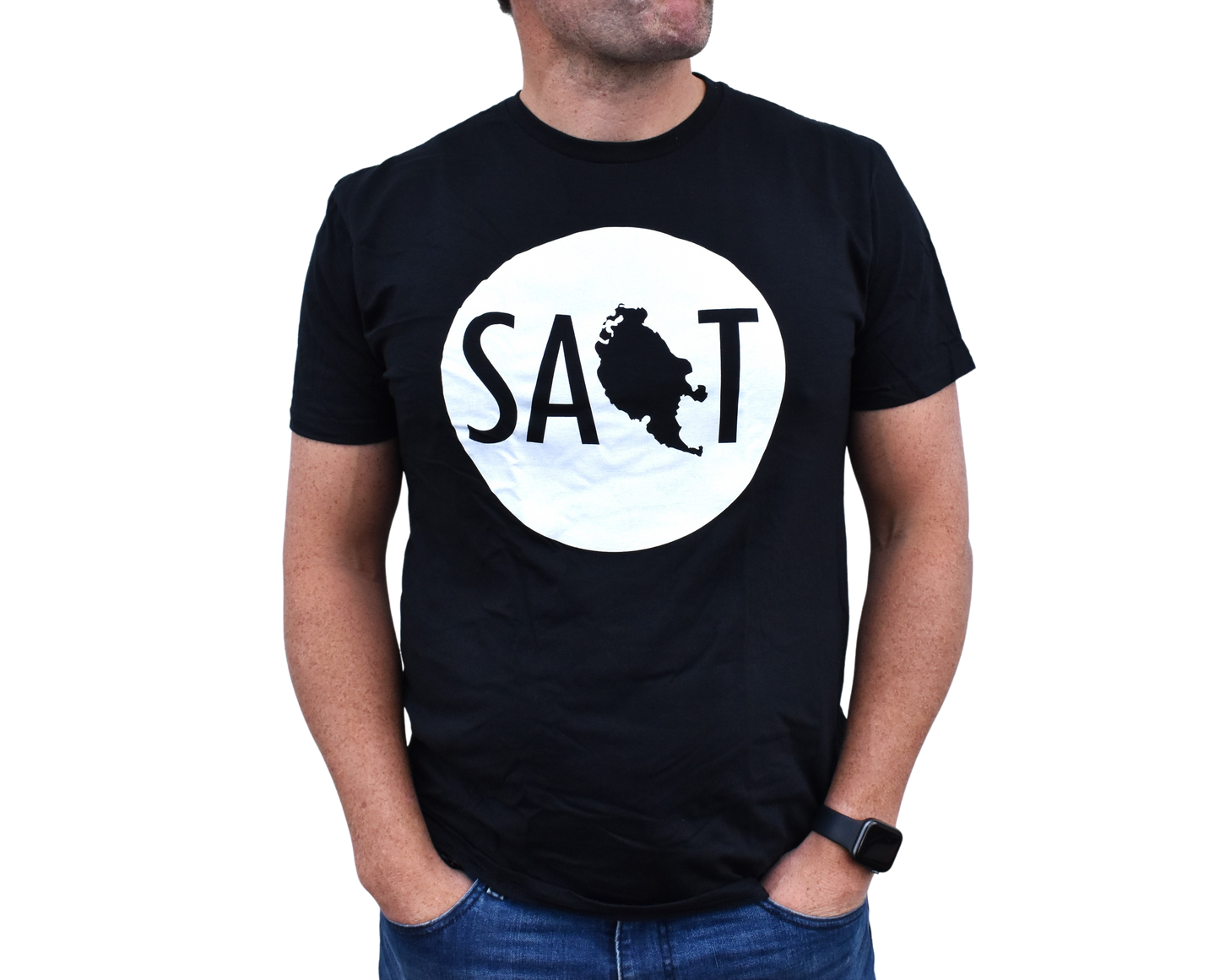 Salt Logo T-shirt