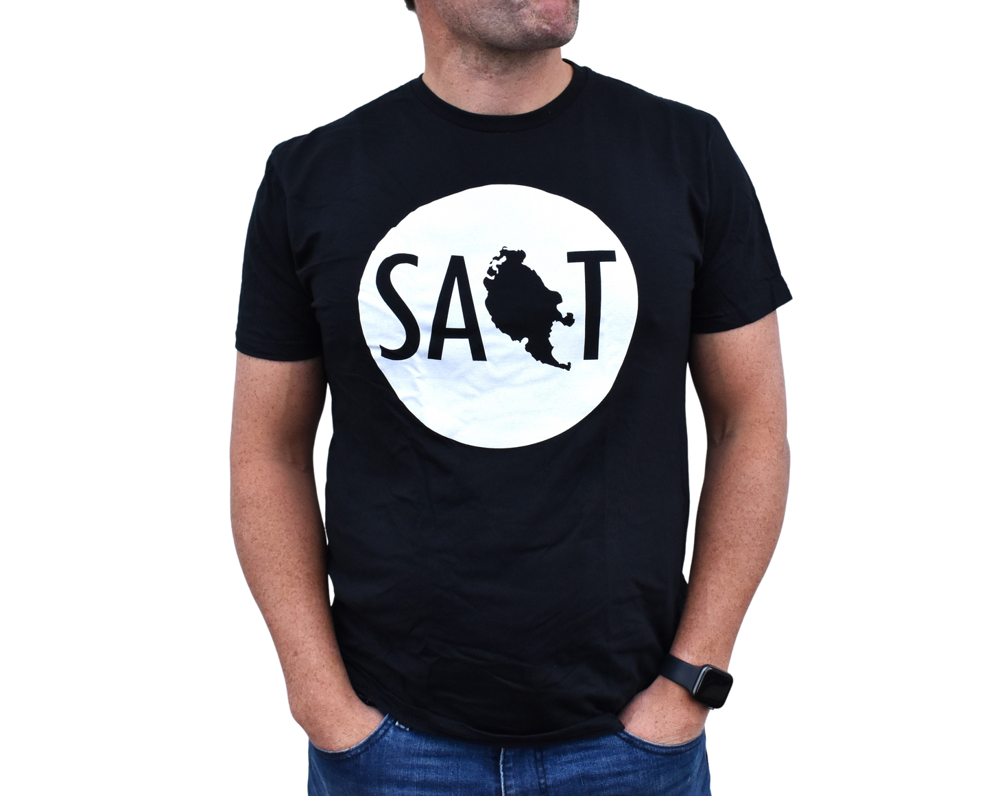 Salt Logo T-shirt (30% off)