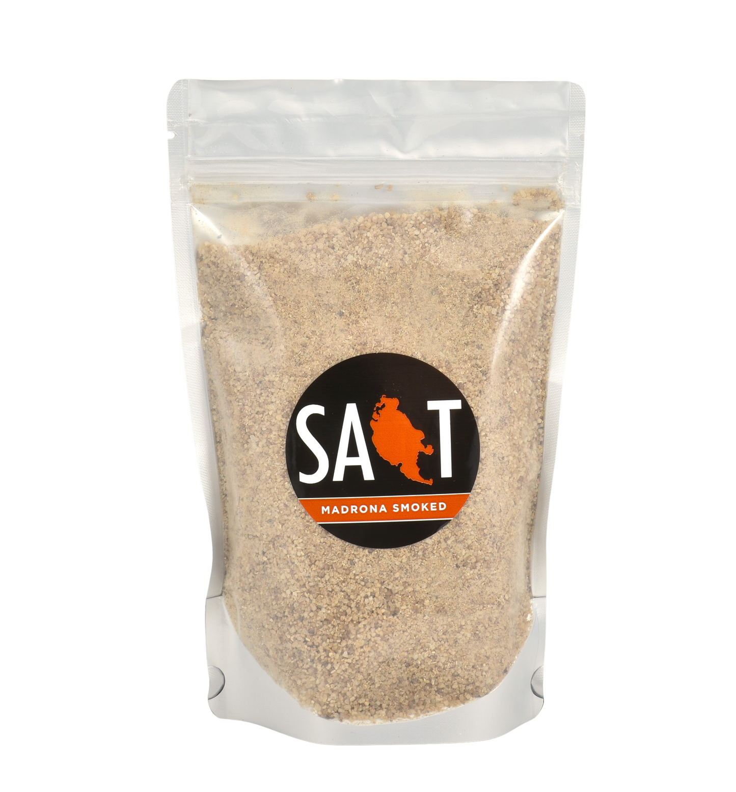 Madrona Smoked Sea Salt