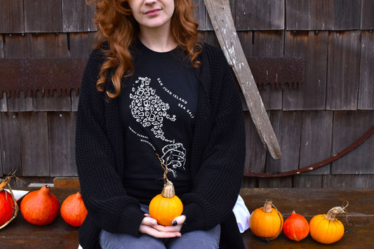 Salt Crystals T-Shirt (50% Off!)