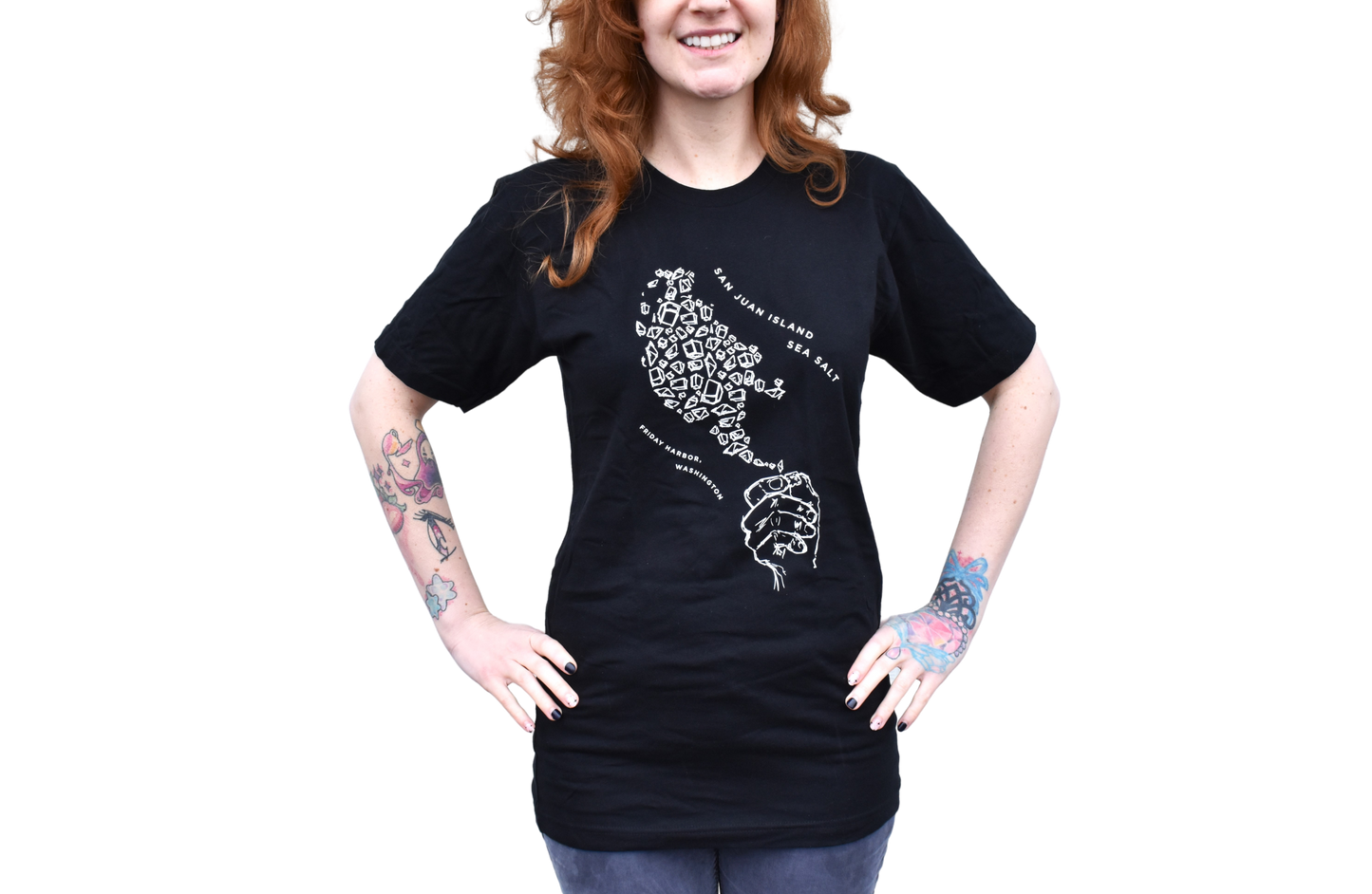 Salt Crystals T-Shirt (30% Off!)