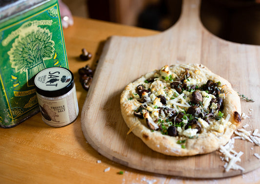 Truffle Pizza