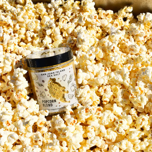 Popcorn Blend Butter