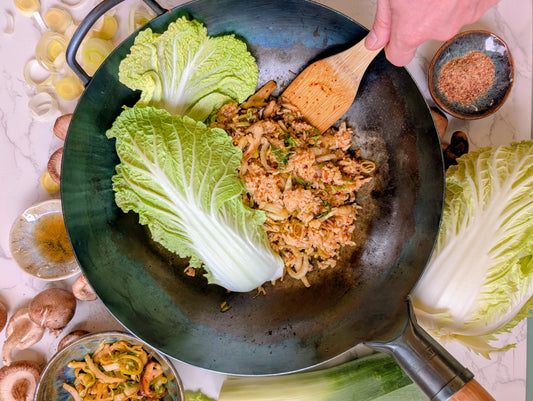 Kimchi Fried Rice