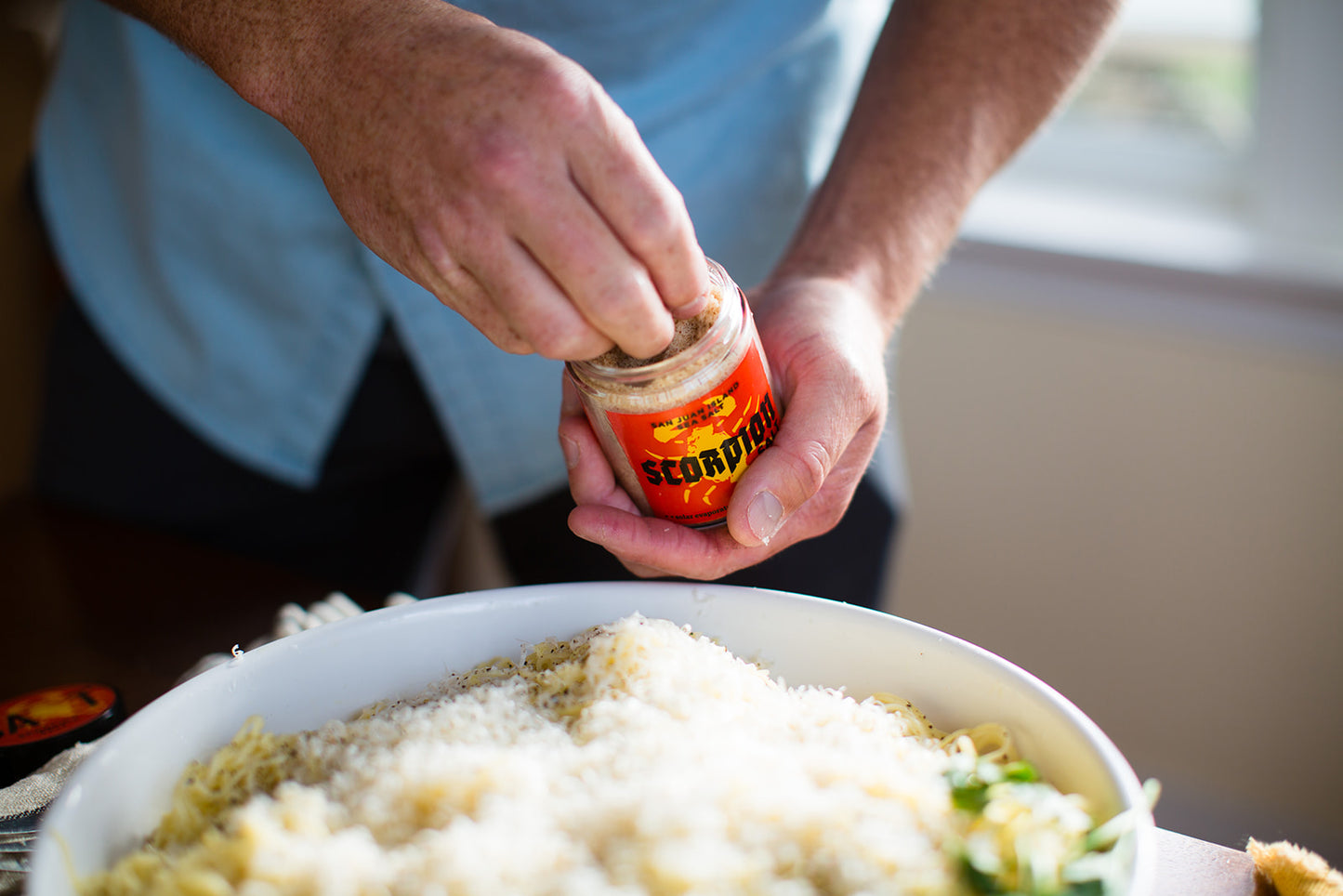 Scorpion Salt