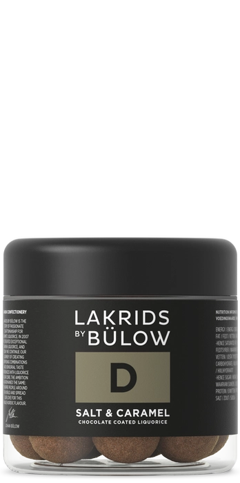 Lakrids by Bulow Chocolate Covered Licorice