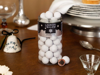 Lakrids by Bulow Chocolate Covered Licorice