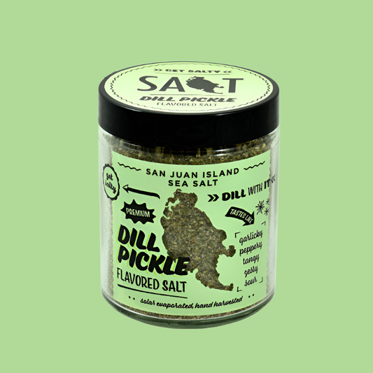 Dill Pickle Salt