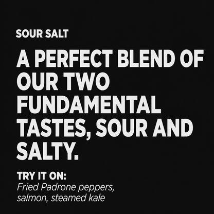Sour Salt