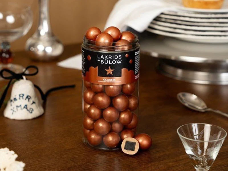 Lakrids by Bulow Chocolate Covered Licorice