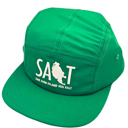 Clover Green Salt Hat