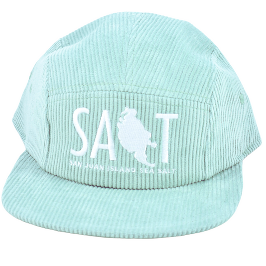Agave Corduroy Salt Hat