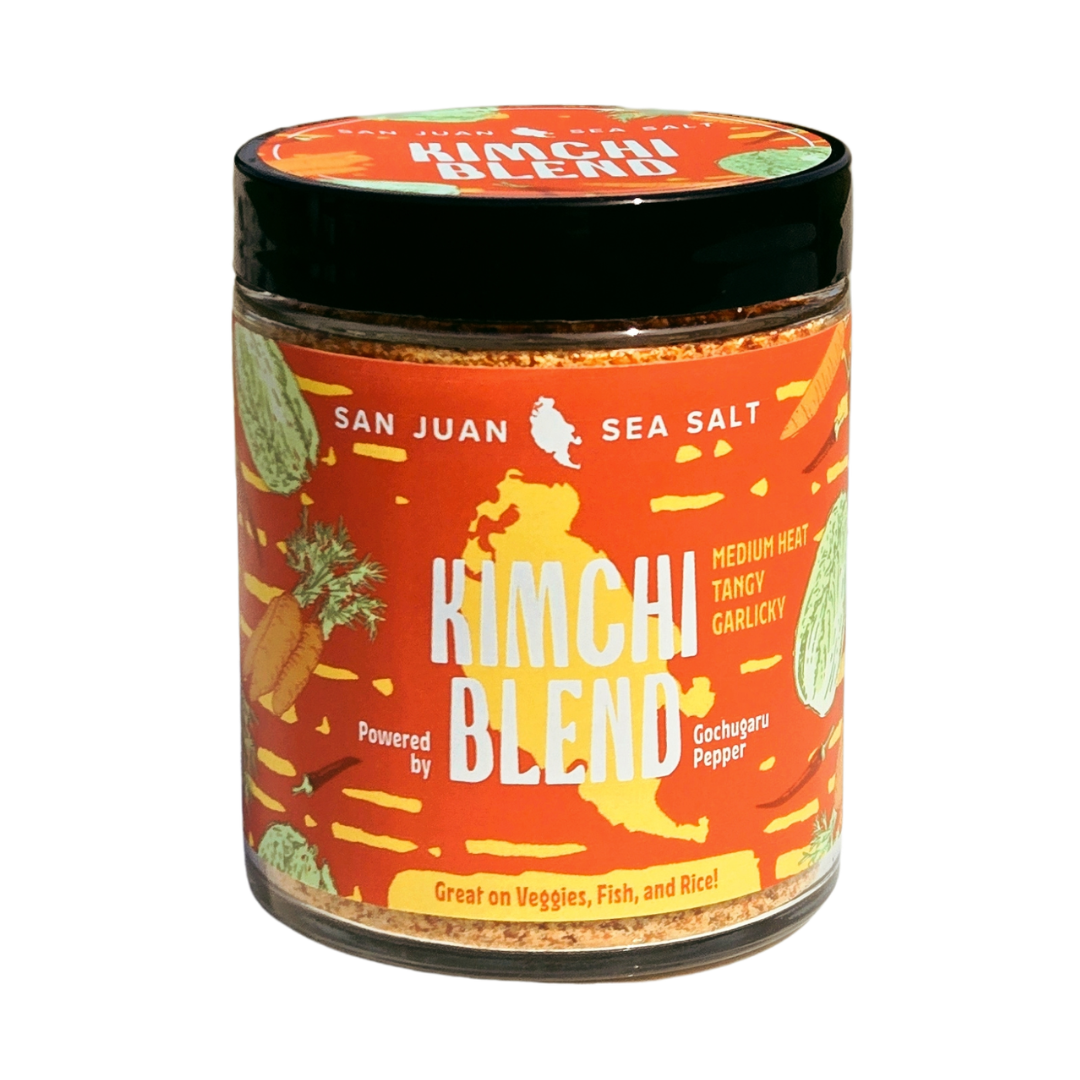 Kimchi Salt