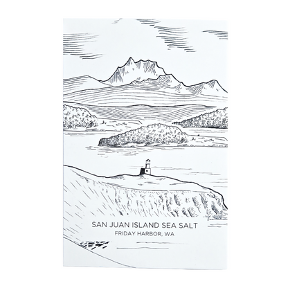 Cattle Point Postcard