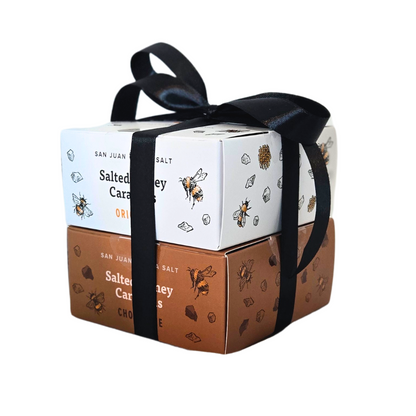 Caramel Two Pack
