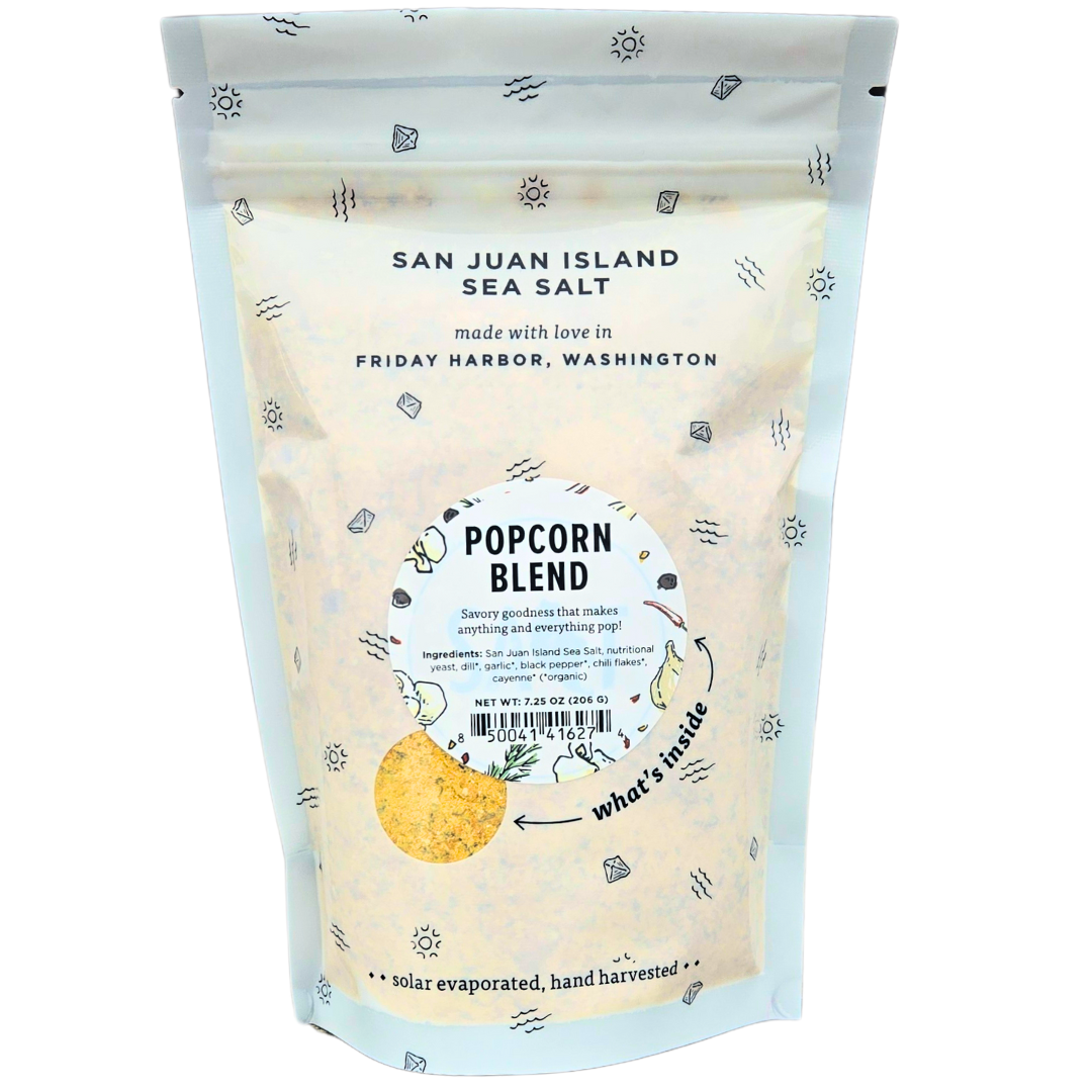 Popcorn Blend