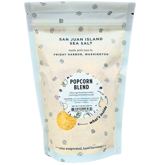 Popcorn Blend